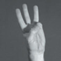 Three